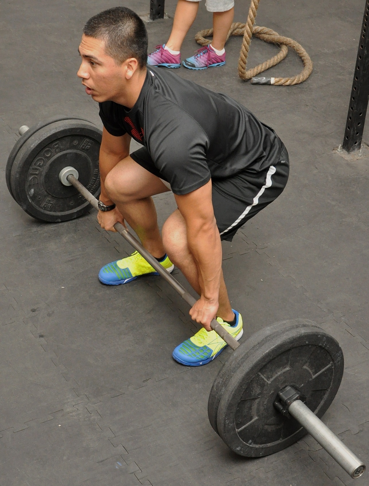 How to deadlift with proper form