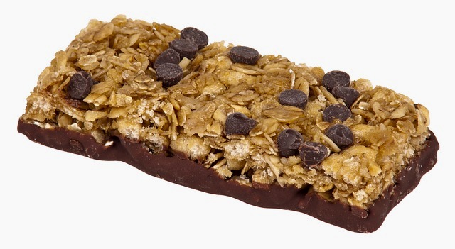 Granola bar - low fat