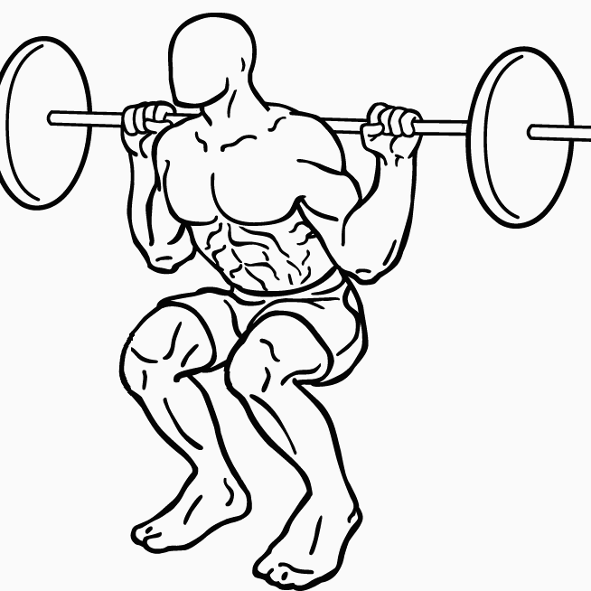 Compound Exercises For Muscle Mass And Strength — Muskultura Mk