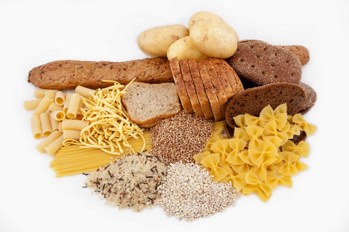 Carbohydrates in food