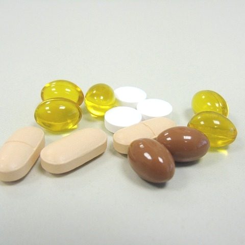 Vitamins and minerals Vitamins and minerals
