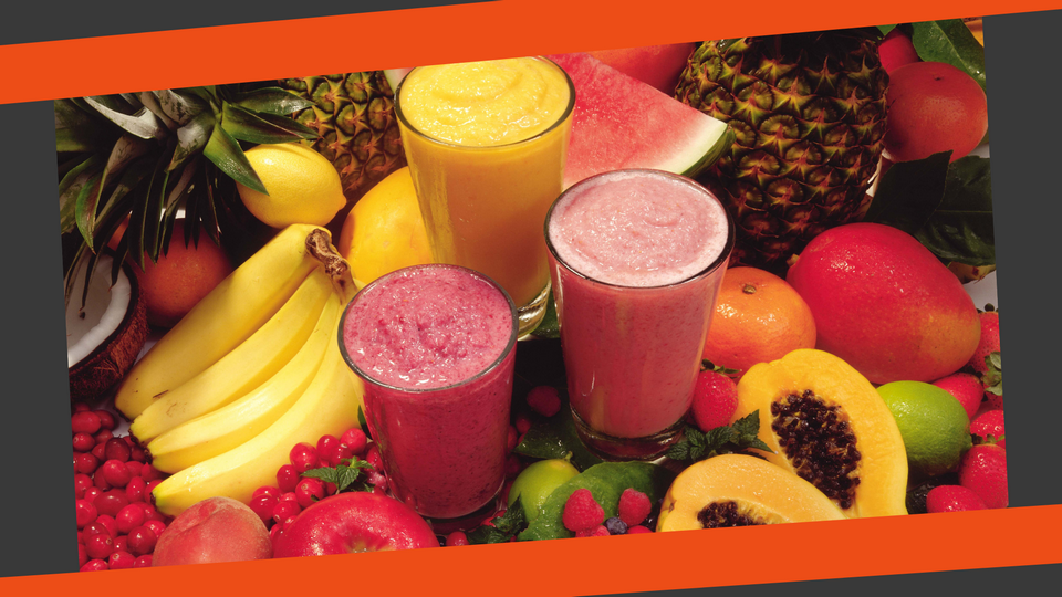 Healthy food does not mean proper nutrition