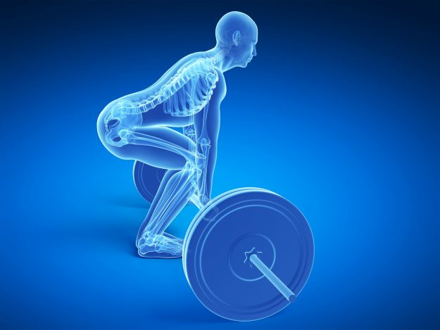 Посилни коски