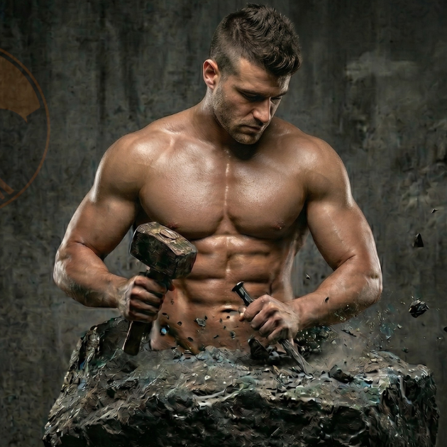 Carving the body carving the mind Програми за исхрана и вежбање | Мускултура