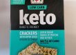 Виталиа крекери со семиња - кето или некето