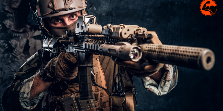 Специјални сили Elitni edinici