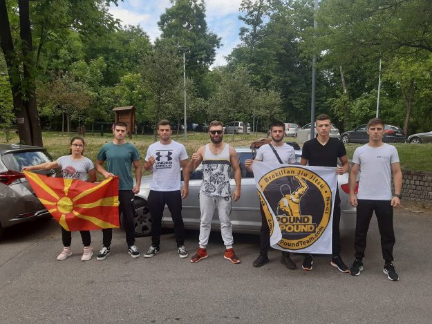 Боречки клуб Нинџутсу