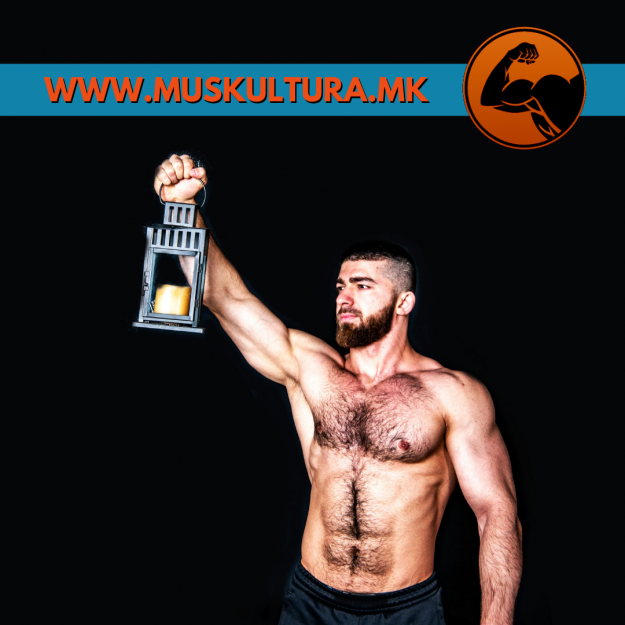 Разбуди ја машкоста