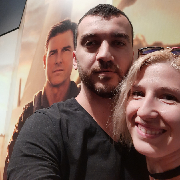 Том Круз Топ Ган