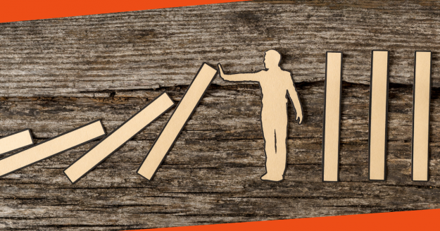 Домино ефект | Мускултура