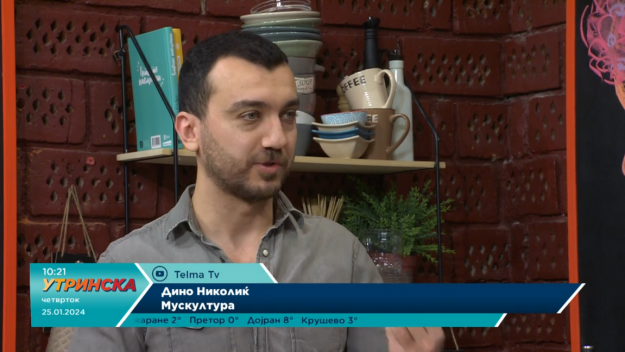 Гостување-во-Телма-ТВ-Дино-Николиќ - терапевтска и антитерапевтска исхрана