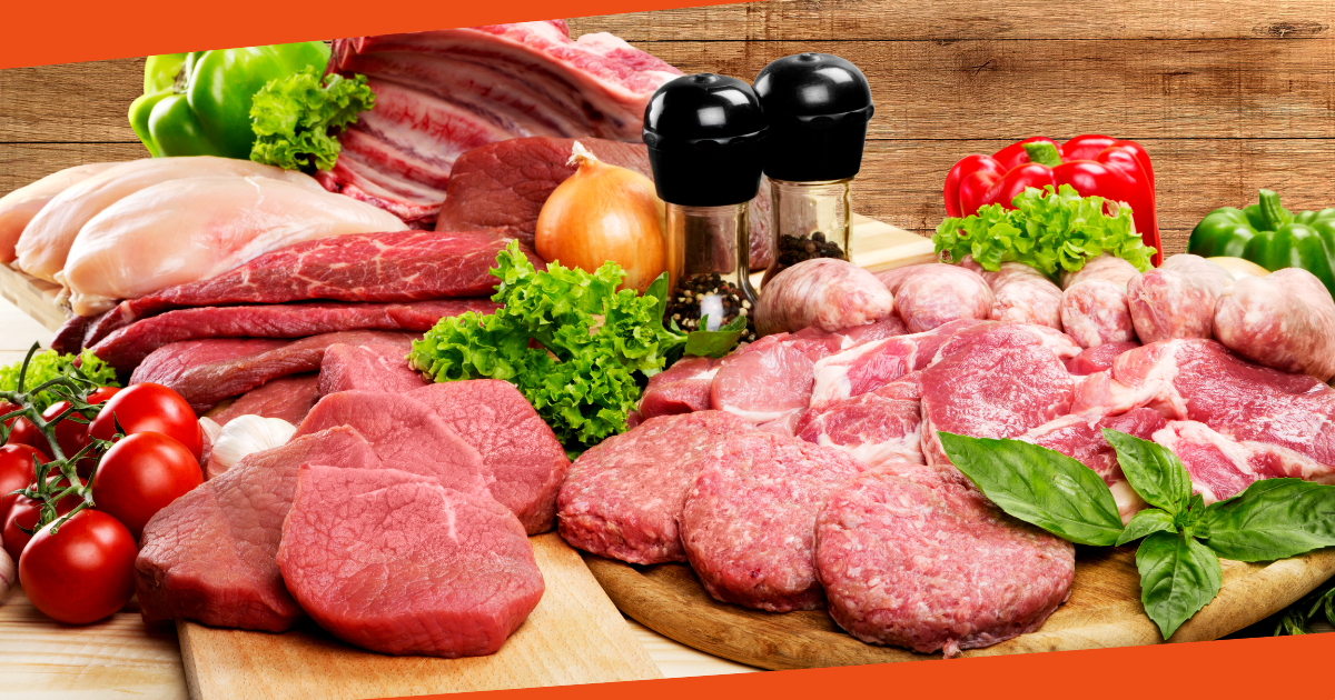 Месото не е штетна храна