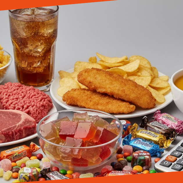 Броење калории