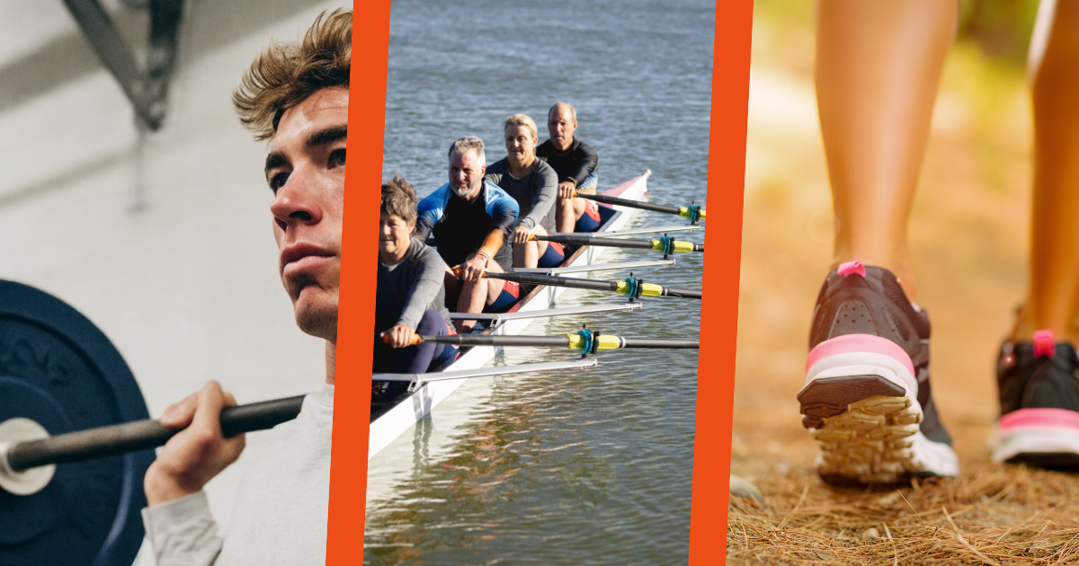 Физички активности