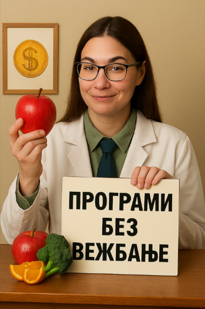 Лаком нутриционист