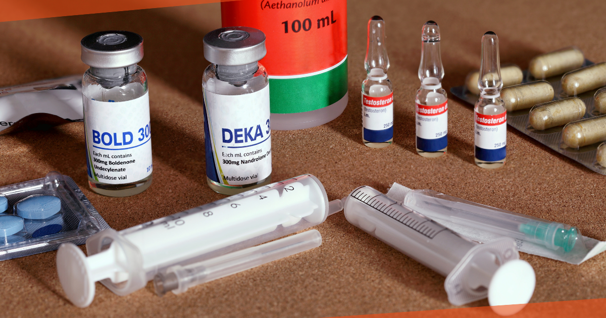 Анаболички стероиди