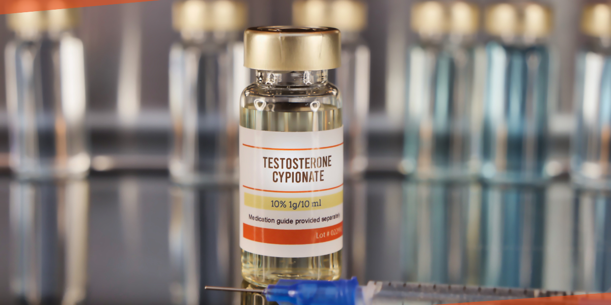 Synthetic testosterone Синтетички тестостерон