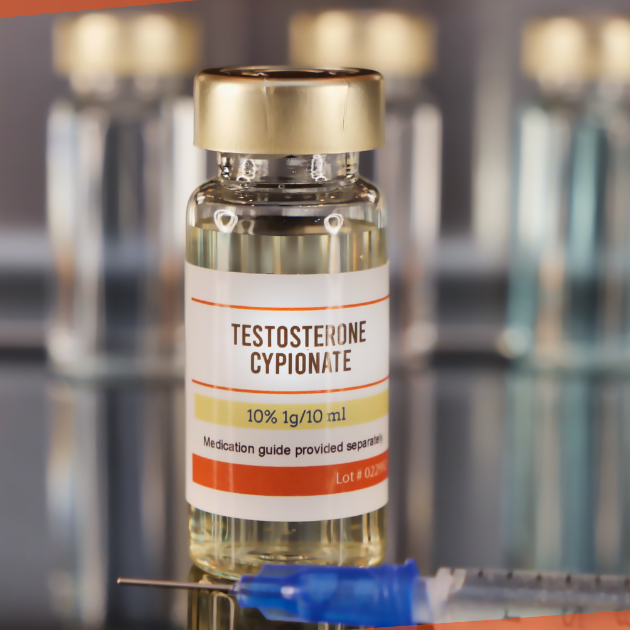 Синтетички тестостерон