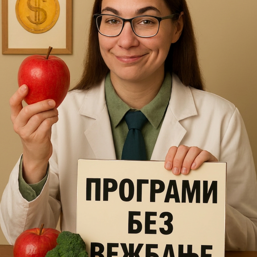Лаком нутриционист