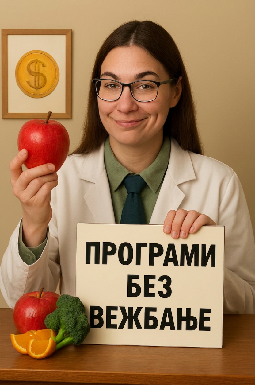 Лаком нутриционист