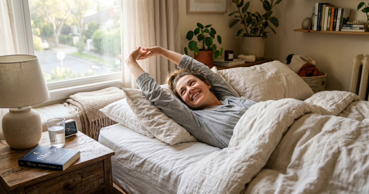 Restorative sleep